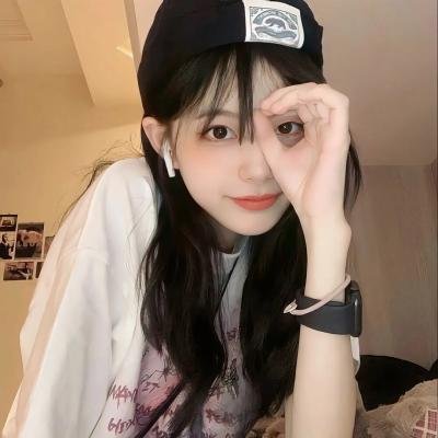 早上下班的女人